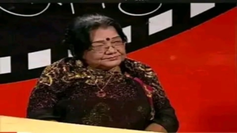 মঞ্জুশ্রী বিশ্বাস ছিলেন নিবেদিত প্রাণ এক সাংস্কৃতিক কর্মী